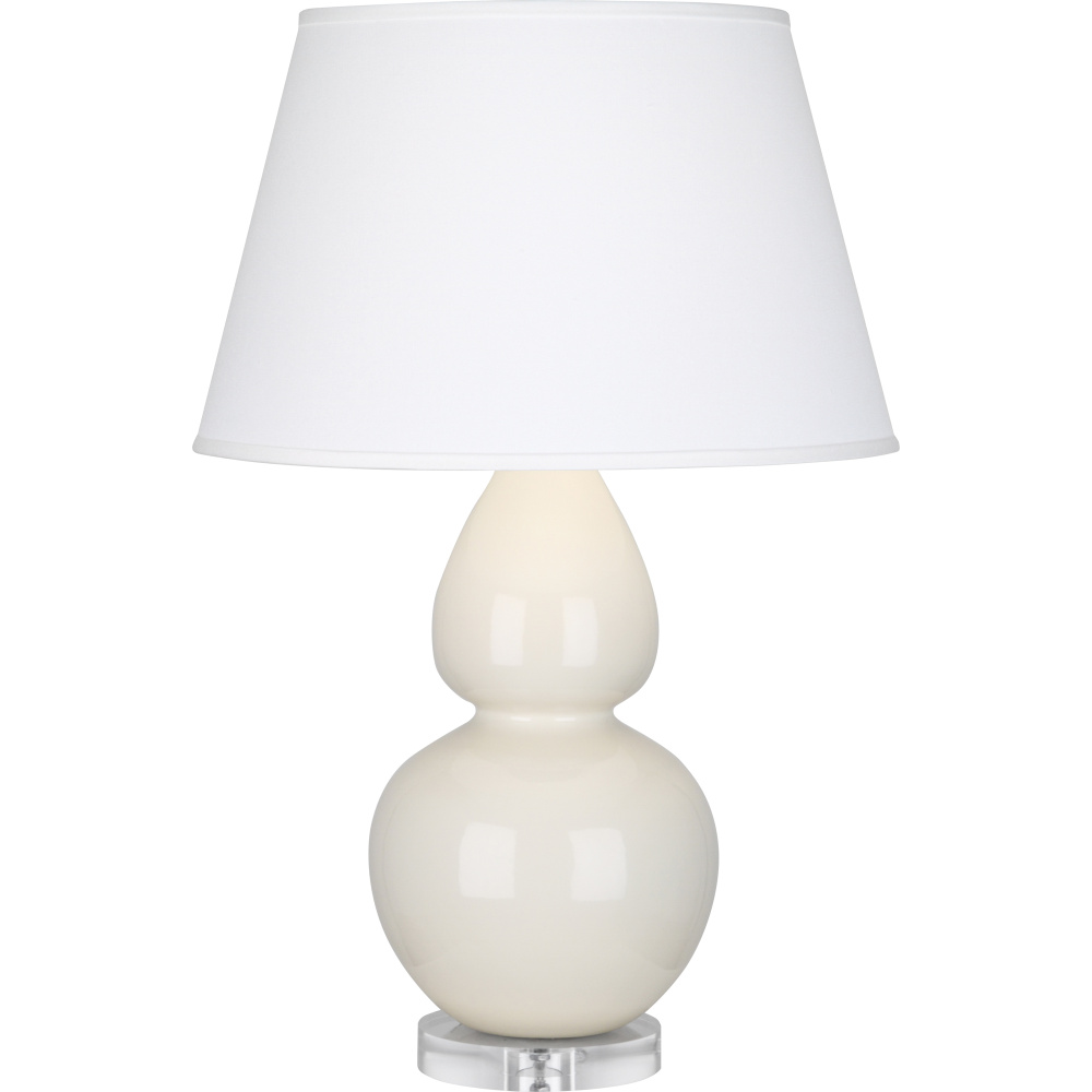 Bone Double Gourd Table Lamp