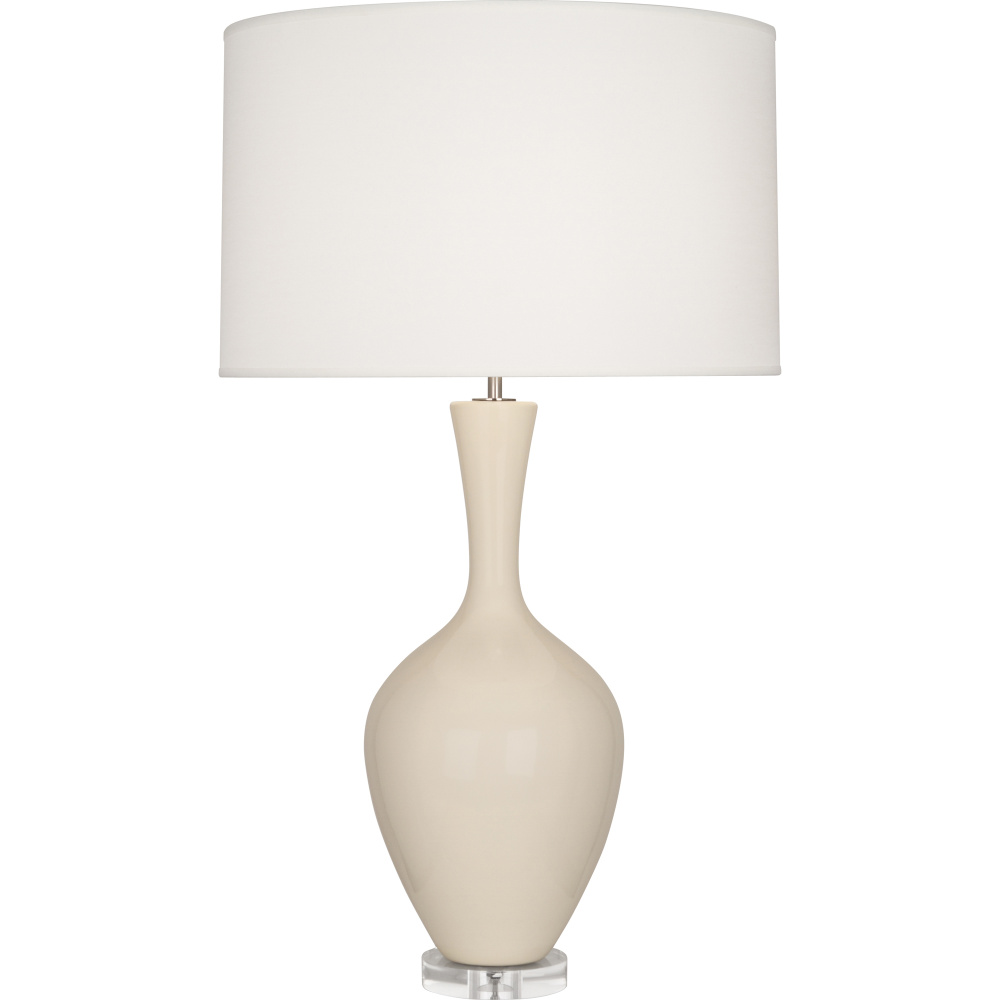 Bone Audrey Table Lamp