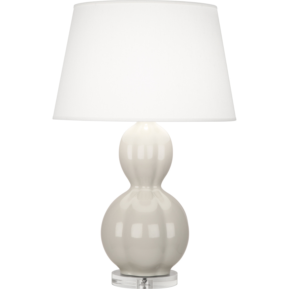 Bruton White Williamsburg Randolph Table Lamp