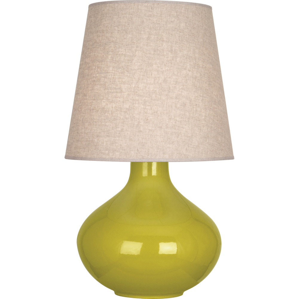 Citron June Table Lamp