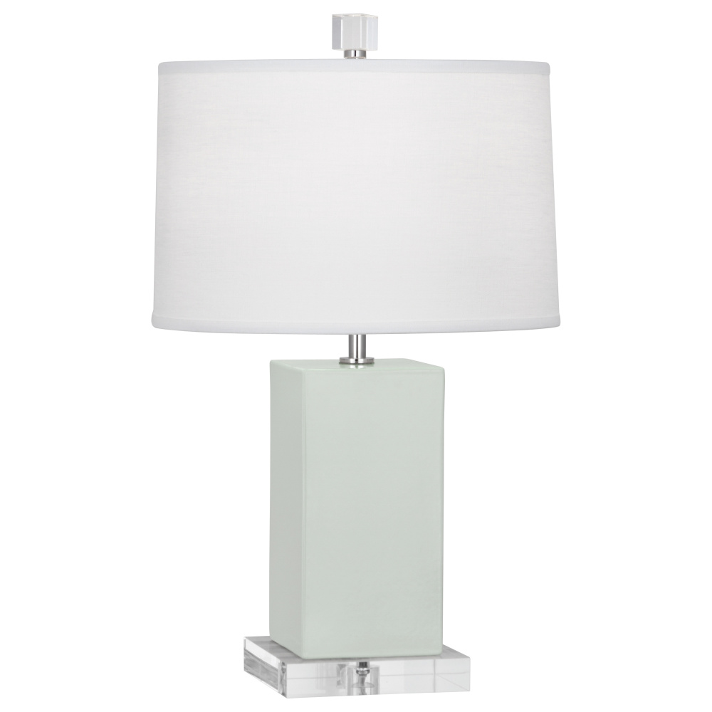 Celadon Harvey Accent Lamp