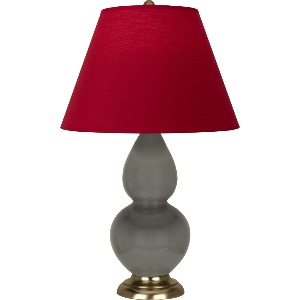 Ash Small Double Gourd Accent Lamp