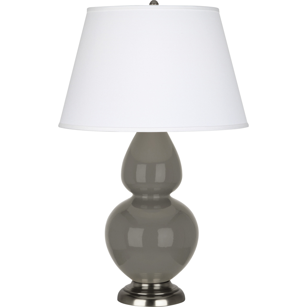 Ash Double Gourd Table Lamp