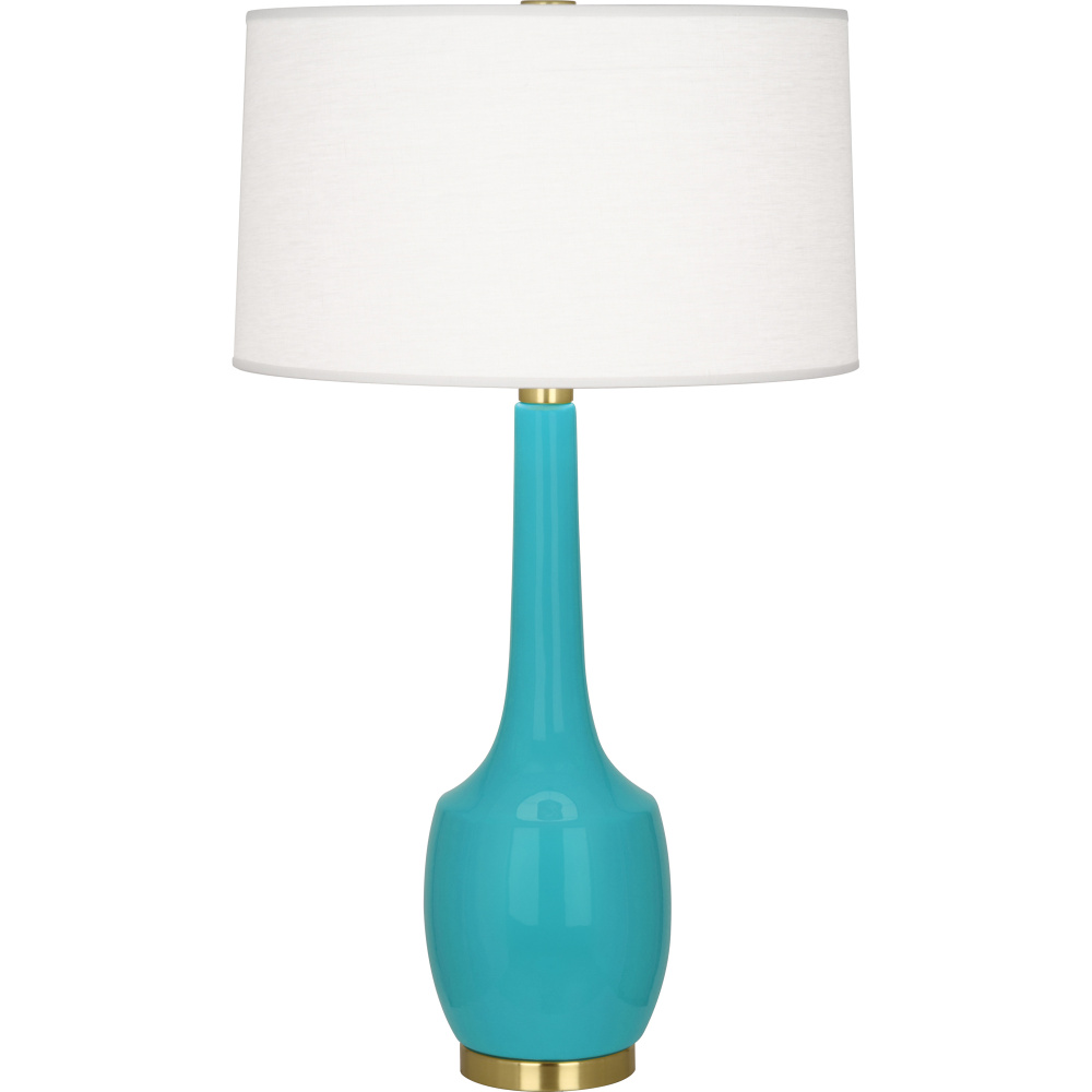 Egg Blue Delilah Table Lamp
