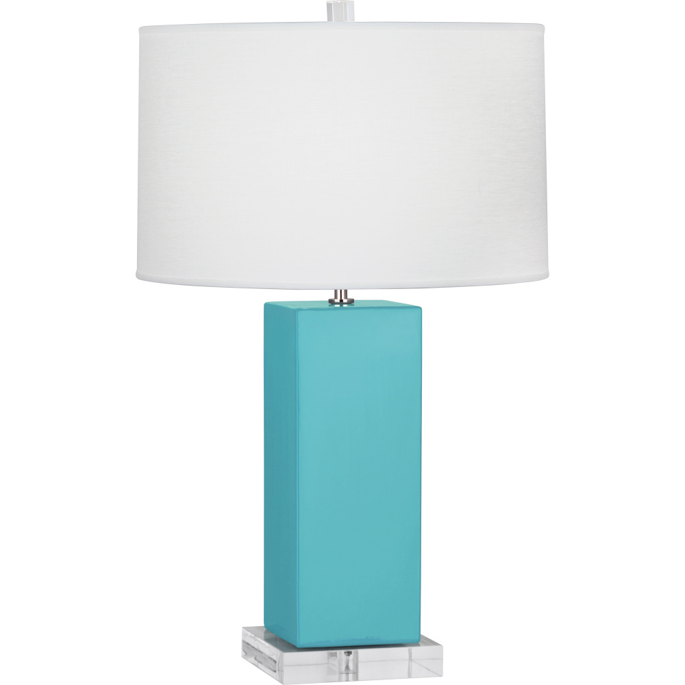 Egg Blue Harvey Table Lamp