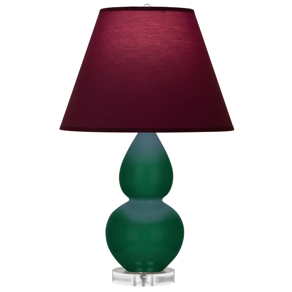 Jungle Small Double Gourd Accent Lamp
