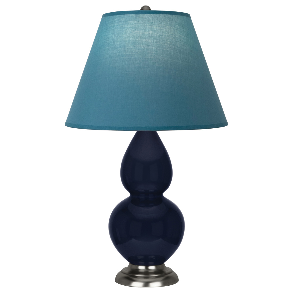 Mint Small Double Gourd Accent Lamp