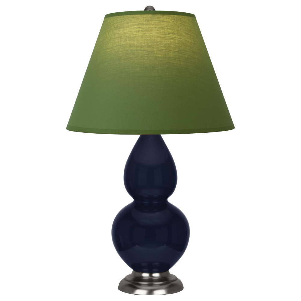 Midnight Small Double Gourd Accent Lamp