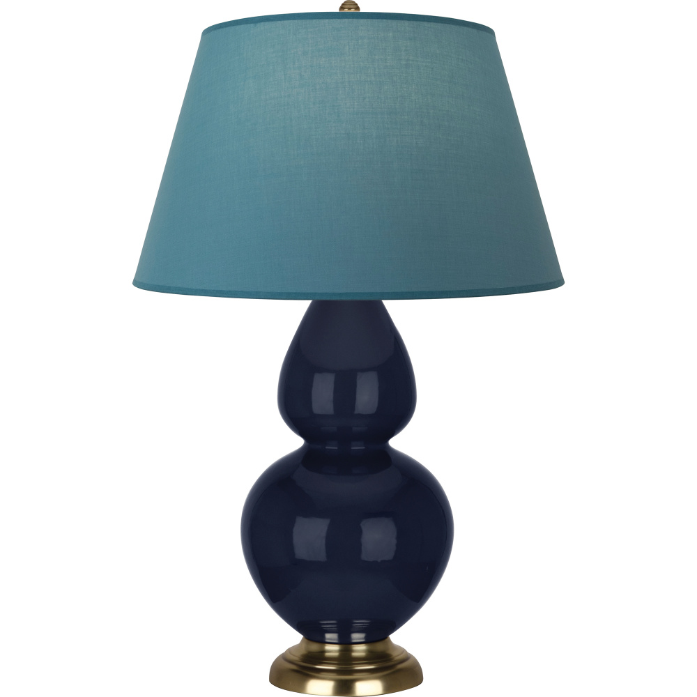 Midnight Double Gourd Table Lamp
