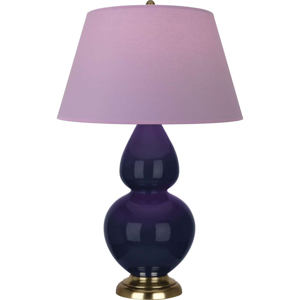 Midnight Double Gourd Table Lamp