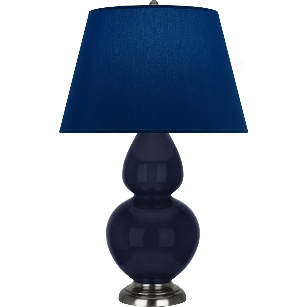 Midnight Double Gourd Table Lamp