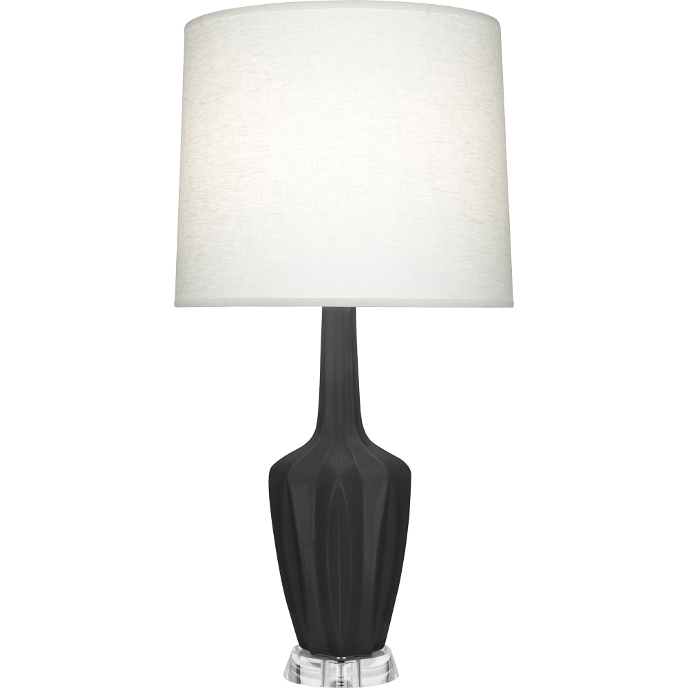 Matte Ash Emma Table Lamp