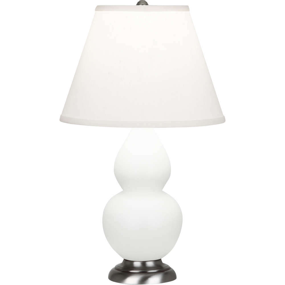 Matte Daisy Small Double Gourd Accent Lamp