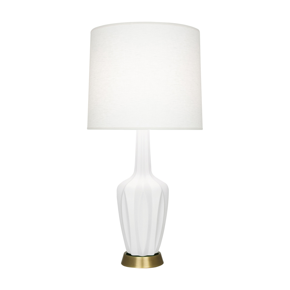 Matte Lily Emma Accent Lamp