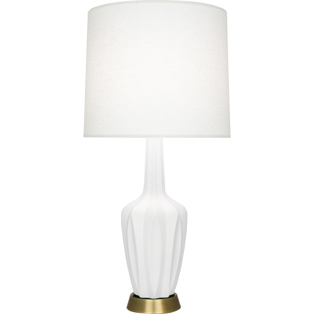 Matte Lily Emma Table Lamp