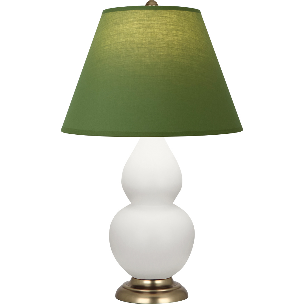 Matte Lily Small Double Gourd Accent Lamp