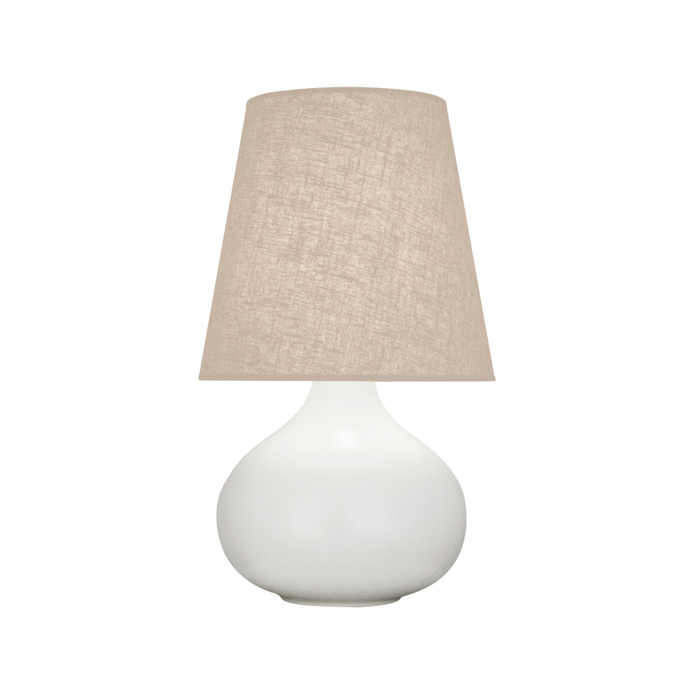 Matte Lily June Accent Lamp