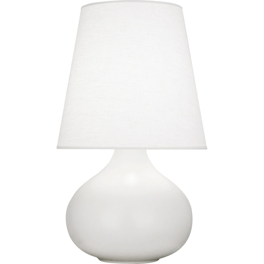 Matte Lily June Table Lamp