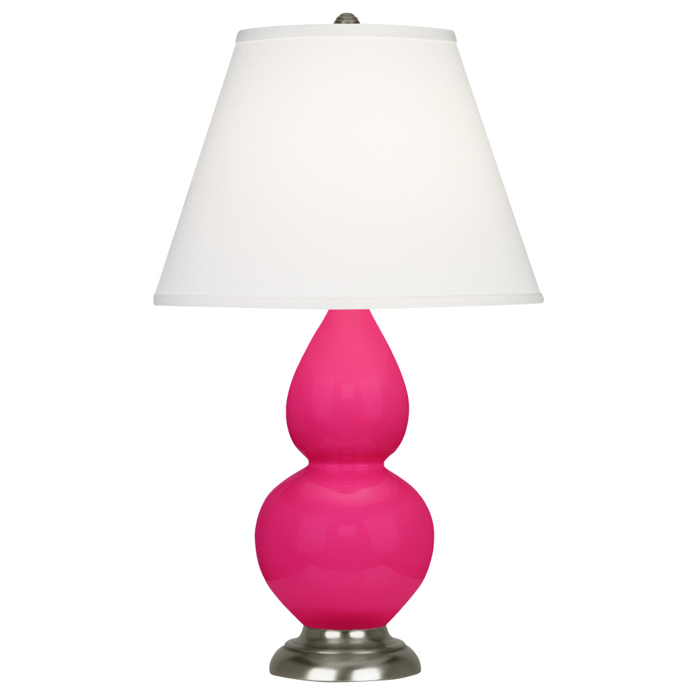 Razzle Rose Small Double Gourd Accent Lamp
