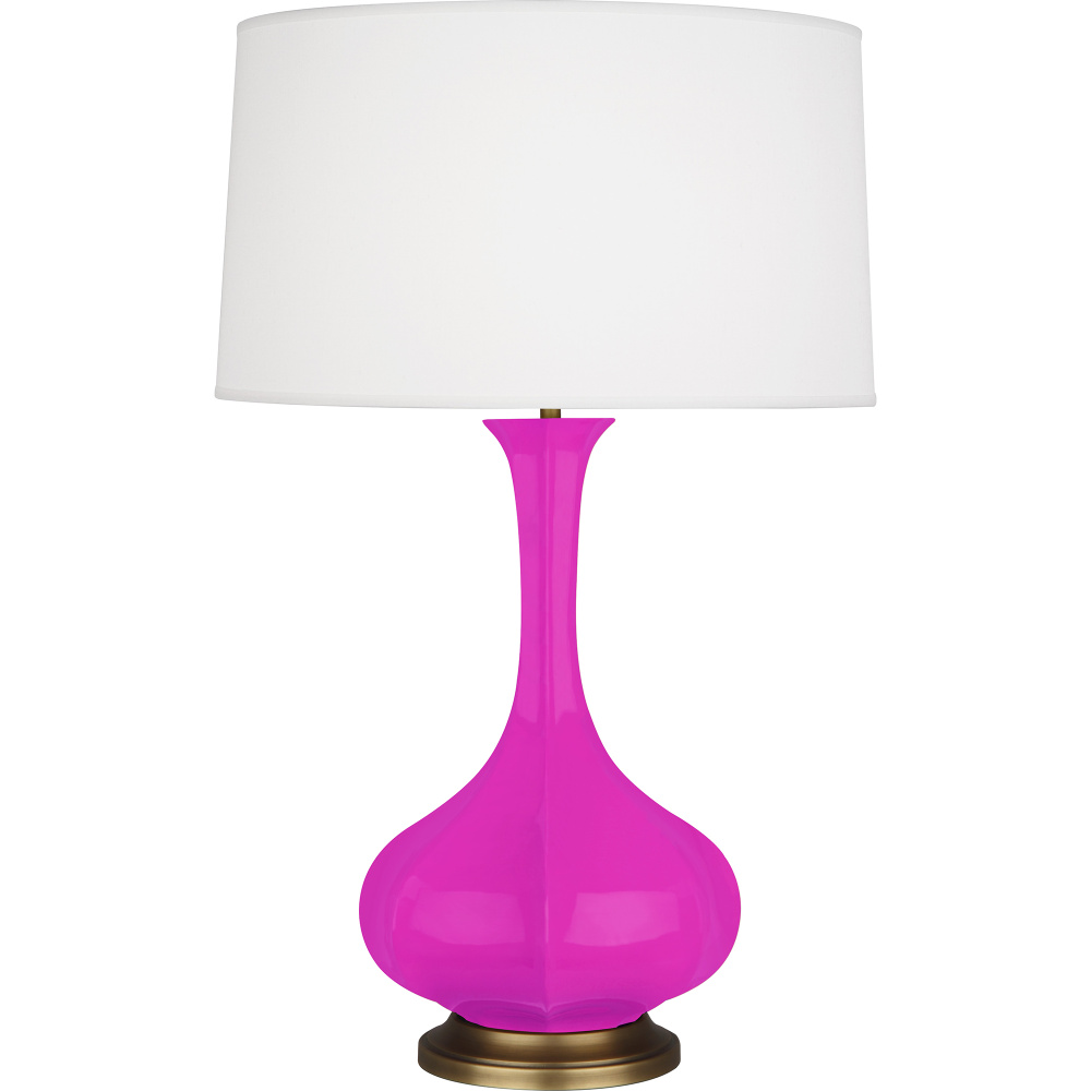 Razzle Rose Pike Table Lamp