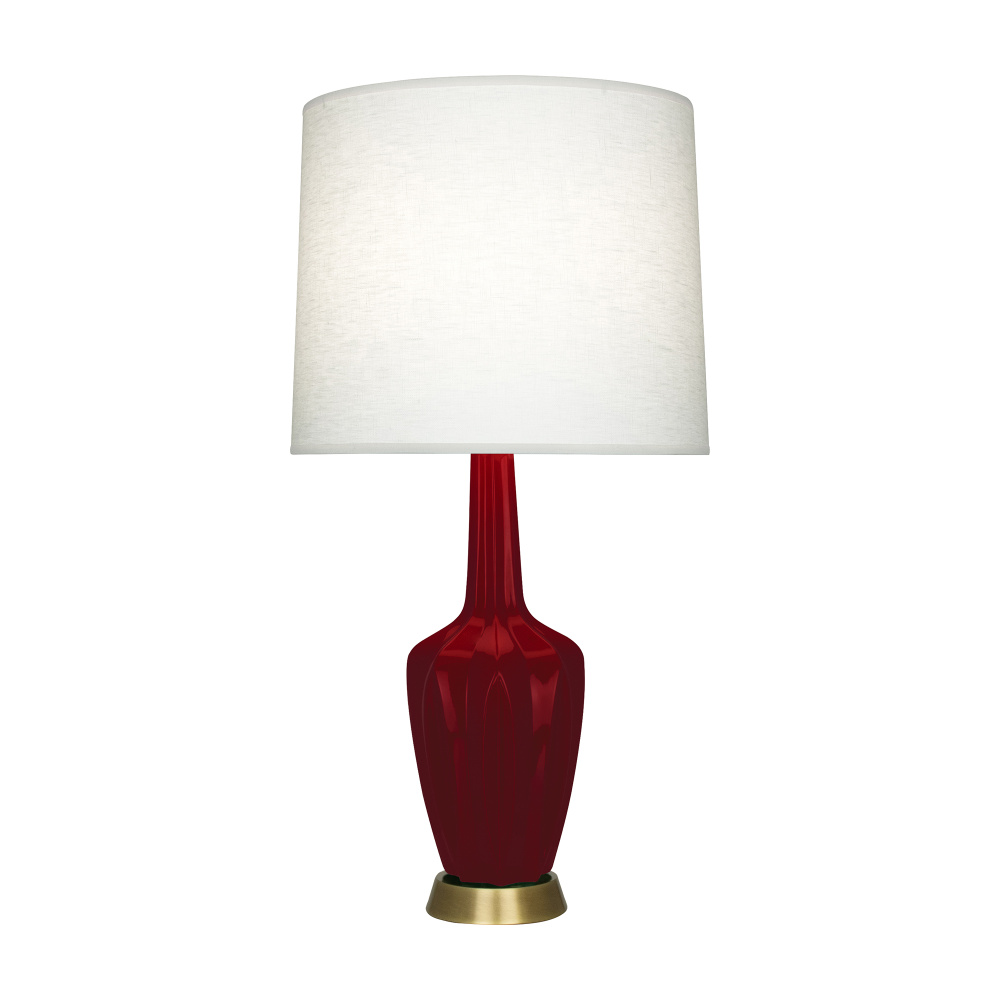 Sangria Emma Accent Lamp