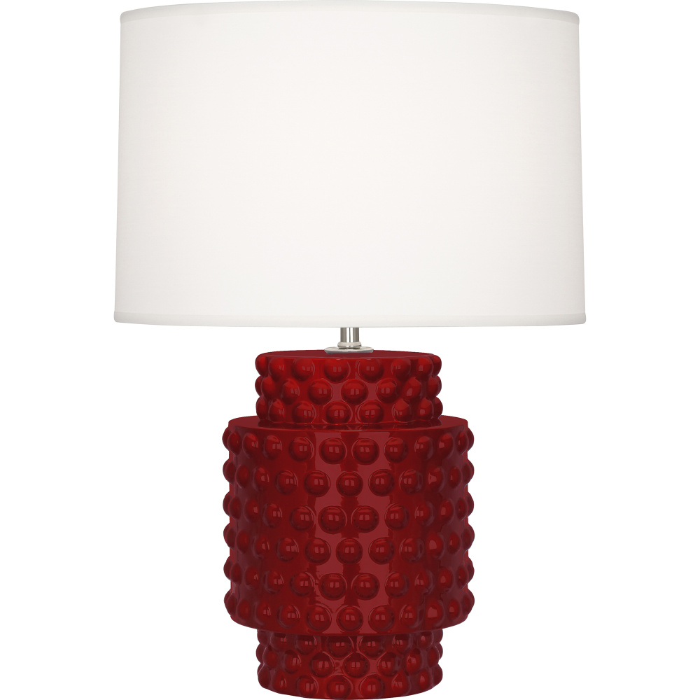 Sangria Dolly Accent Lamp