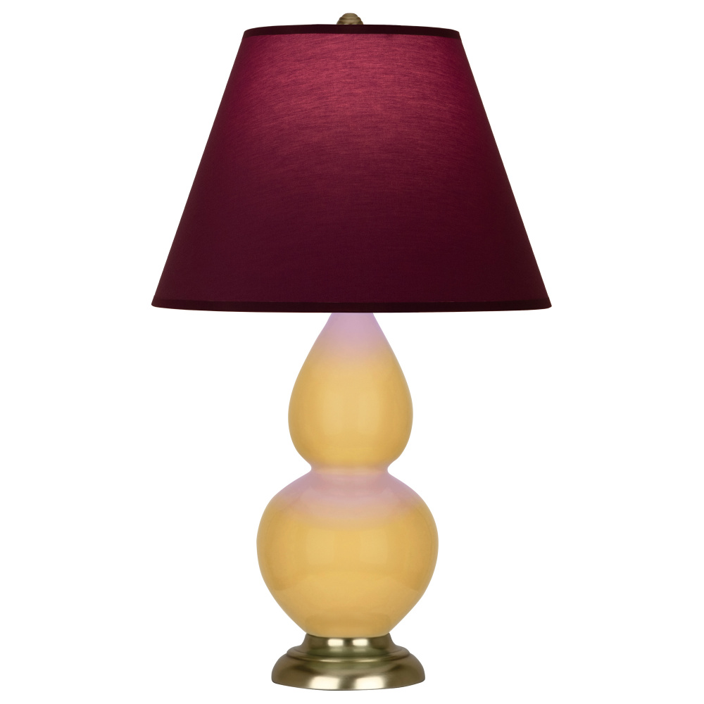 Sunset Small Double Gourd Accent Lamp