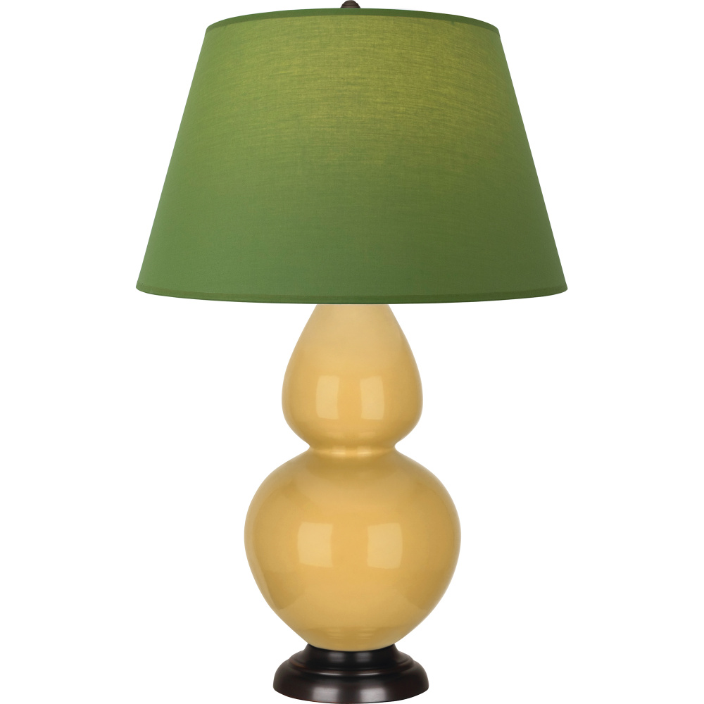 Sunset Double Gourd Table Lamp