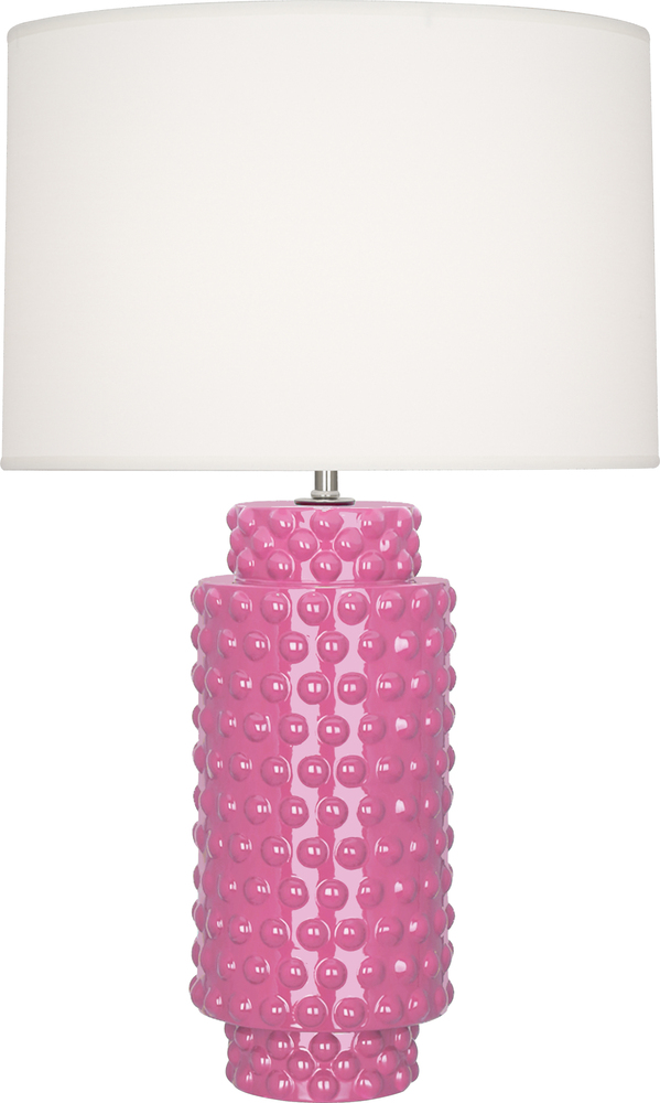 Schiaparelli Pink Dolly Table Lamp