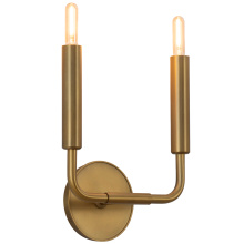 Robert Abbey 1406 - Mavisten Edition Carbonia Wall Sconce