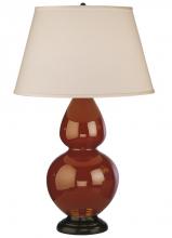 Robert Abbey 1758X - Cinnamon Double Gourd Table Lamp