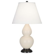 Robert Abbey 1775X - Bone Small Double Gourd Accent Lamp