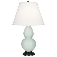 Robert Abbey 1787X - Celadon Small Double Gourd Accent Lamp