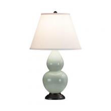 Robert Abbey 1787X - Celadon Small Double Gourd Accent Lamp