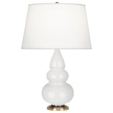 Robert Abbey 241X - Lily Small Triple Gourd Accent Lamp
