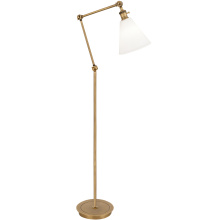 Robert Abbey 2422G - 2422 Alloy Floor Lamp