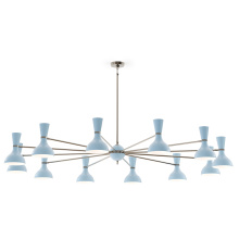 Robert Abbey BB13BB - Clare Chandelier