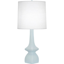 Robert Abbey BB210 - Baby Blue Jasmine Table Lamp