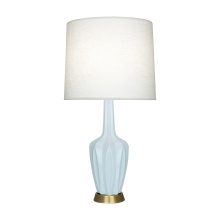 Robert Abbey BB36 - Baby Blue Emma Accent Lamp