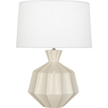 Robert Abbey BN999 - Bone Orion Table Lamp