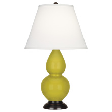 Robert Abbey CI11X - Citron Small Double Gourd Accent Lamp