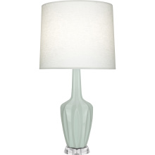 Robert Abbey CL37 - Celadon Emma Table Lamp