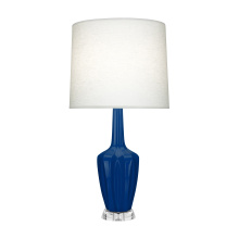 Robert Abbey CT35 - Cobalt Emma Accent Lamp