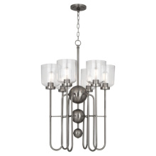 Robert Abbey D410 - Williamsburg Tyrie Chandelier