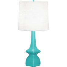 Robert Abbey EB210 - Egg Blue Jasmine Table Lamp