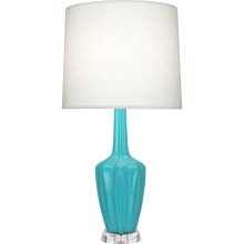 Robert Abbey EB37 - Egg Blue Emma Table Lamp