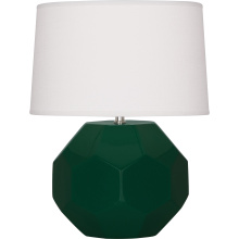 Robert Abbey JU02 - Jungle Franklin Accent Lamp