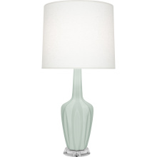 Robert Abbey MCL37 - Matte Celadon Emma Table Lamp