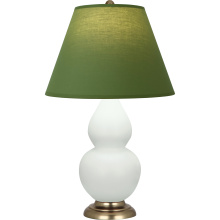 Robert Abbey MCL50G - Matte Celadon Small Double Gourd Accent Lamp