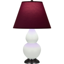 Robert Abbey MCL51P - Matte Celadon Small Double Gourd Accent Lamp